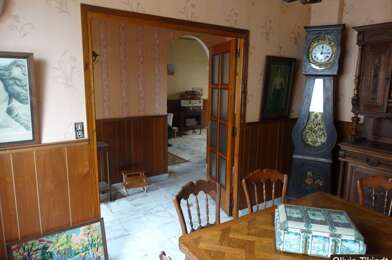 Maison 6 pièces 206000 €