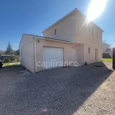 Maison 4 pièces 450000 €