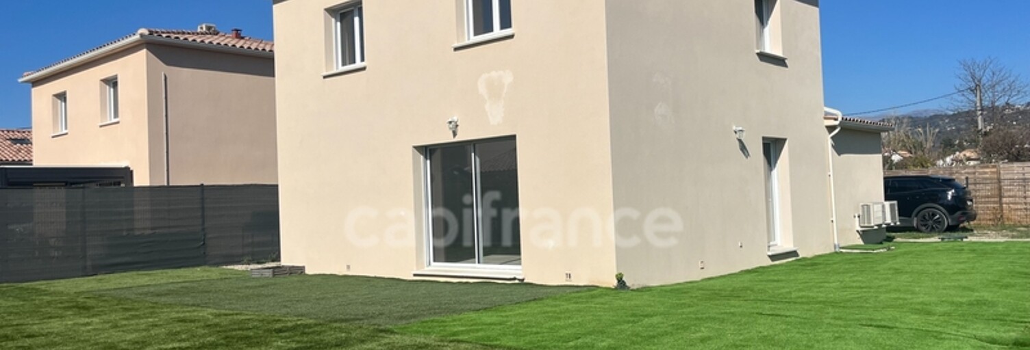 Maison 4 Pièces 101 m² à vendre à Callian (83440)