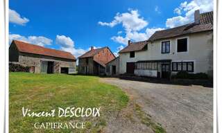 Maison 5 Pièces 110 m² à vendre à Thury (21340)
