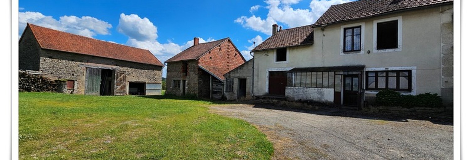 Maison 5 Pièces 110 m² à vendre à Thury (21340)