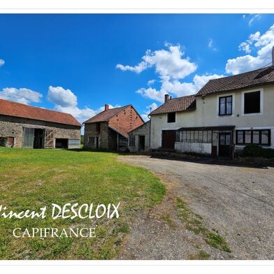 Maison 5 pièces 114000 €