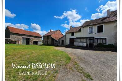 Maison 5 pièces 114000 €
