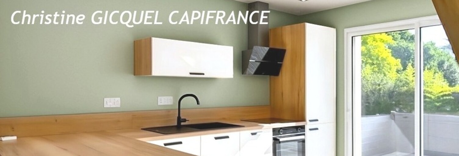 Maison 4 Pièces 78 m² à vendre à Saint-Nazaire (44600)