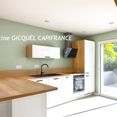 Maison 4 pièces 379500 €