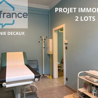 Maison 7 pièces 66000 €