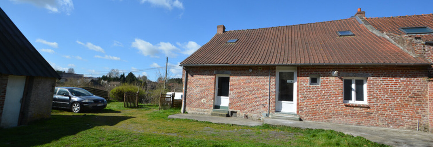 Maison 4 Pièces 109 m² à vendre à Orsinval (59530)