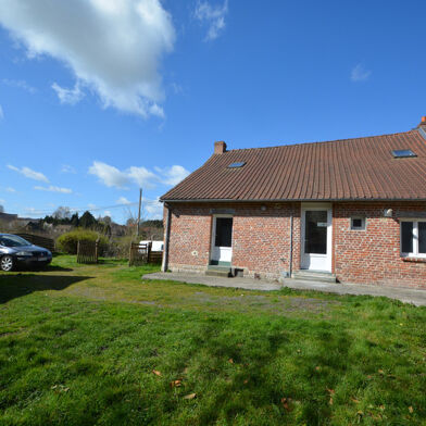 Maison 4 pièces 159000 €