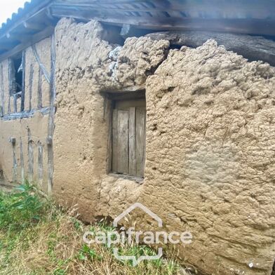 Maison 1 pièces 47000 €