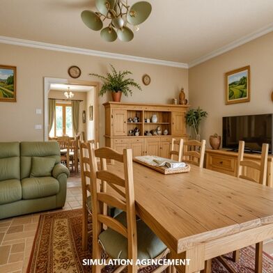 Maison 5 pièces 83000 €