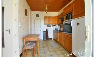 Maison 5 Pièces 98 m² à vendre à Châteaumeillant (18370)