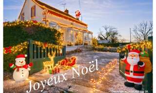 Maison 5 Pièces 98 m² à vendre à Châteaumeillant (18370)