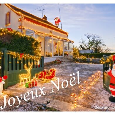 Maison 5 pièces 83000 €