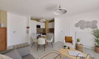 Appartement 3 Pièces 54 m² à vendre à Tournefeuille (31170)