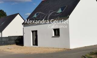 Maison 5 Pièces 113 m² à vendre à Elliant (29370)