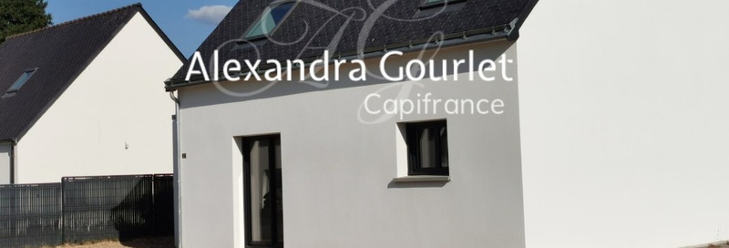 Maison 5 Pièces 113 m² à vendre à Elliant (29370)