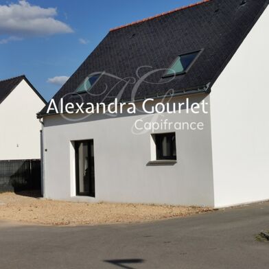 Maison 5 pièces 256500 €