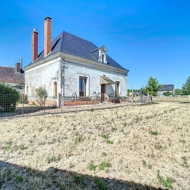 Maison 3 pièces 118000 €