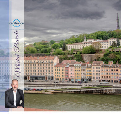 Appartement 3 pièces 1241 €