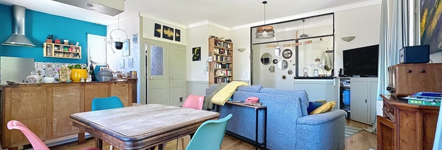 Maison 7 Pièces 114 m² à vendre à Amboise (37400)