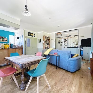 Maison 7 pièces 263000 €