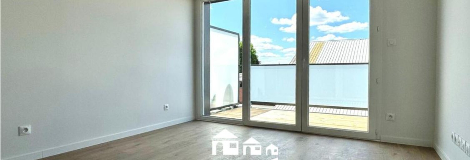 Appartement 2 Pièces 41 m² à vendre à Armentières (59280)