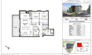 Appartement 3 Pièces 71 m² à vendre à Pau (64000)