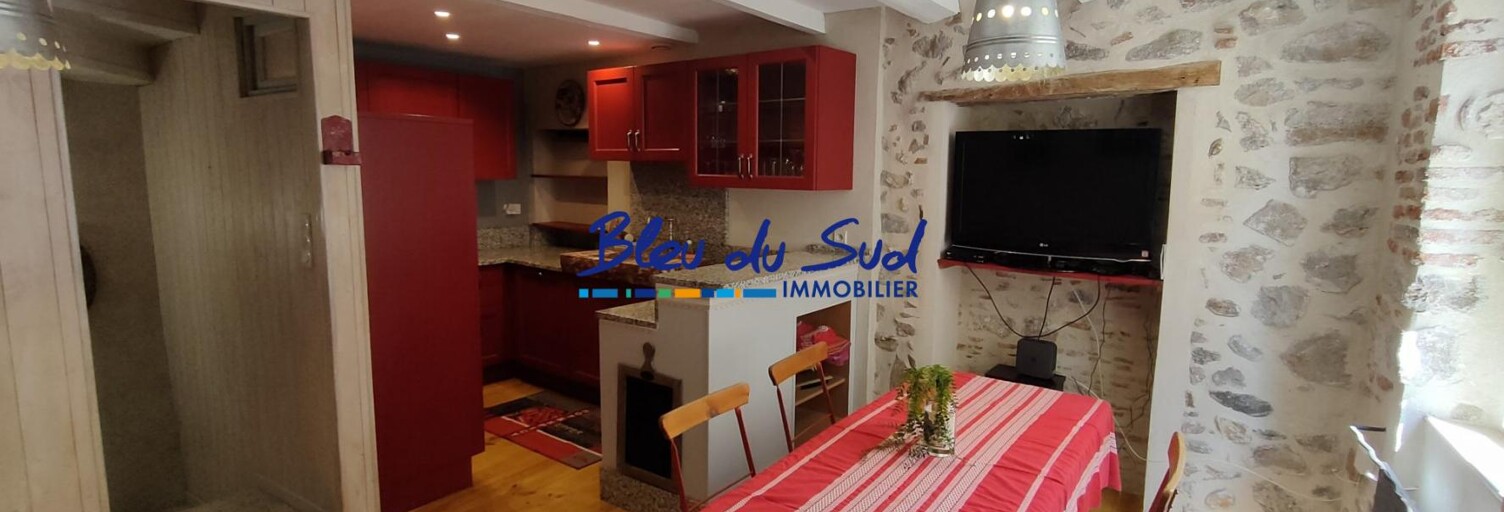Maison 4 Pièces 74 m² à vendre à Villefranche-de-Conflent (66500)