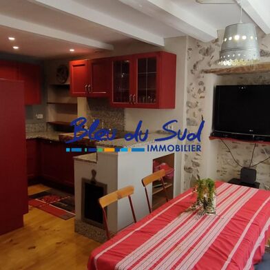 Maison 4 pièces 165000 €