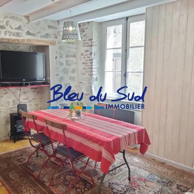 Maison 4 pièces 165000 €