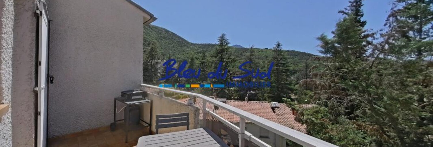 Appartement 1 Pièce 22 m² à vendre à Vernet-les-Bains (66820)