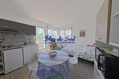 Appartement 1 pièces 44000 €