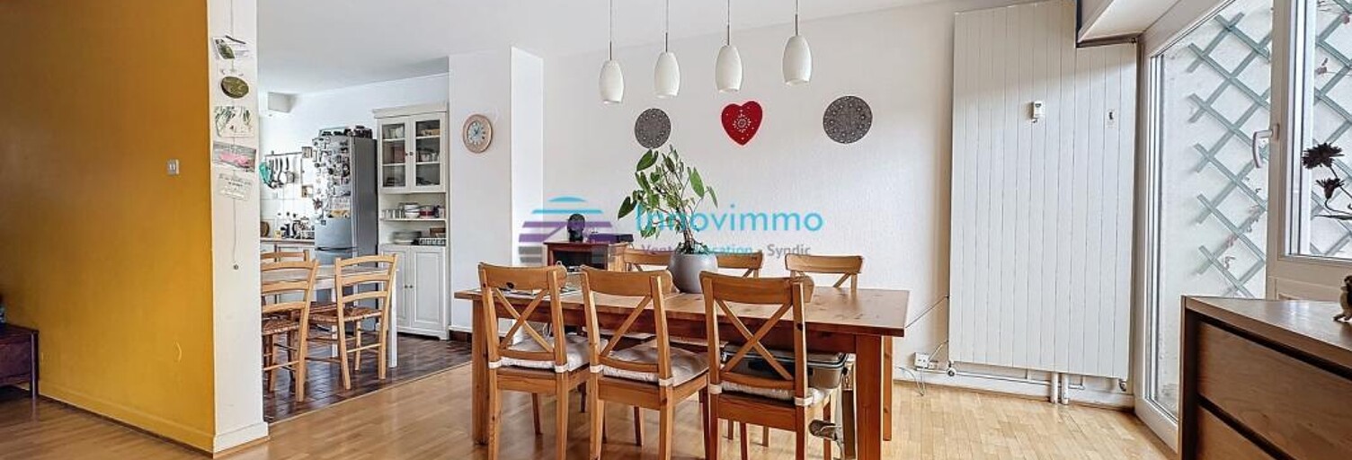 Appartement 5 Pièces 128 m² à vendre à Strasbourg (67100)