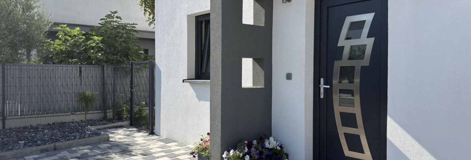 Maison 5 Pièces 143 m² à vendre à Ingersheim (68040)