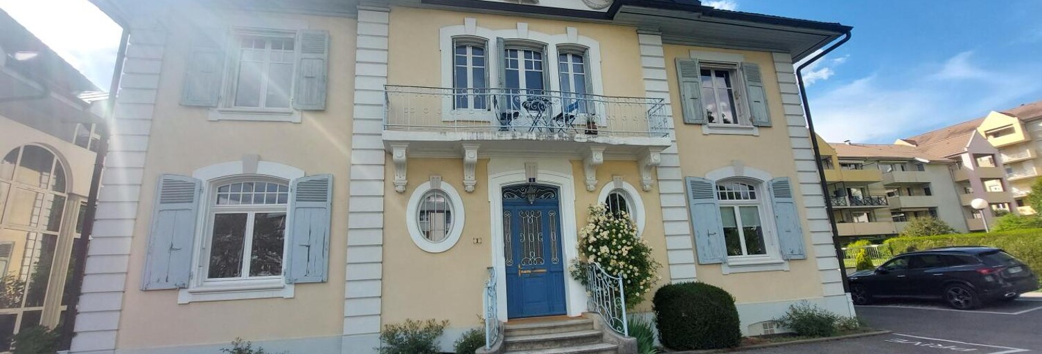 Appartement 4 Pièces 124 m² à vendre à Annecy (74940)