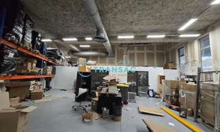 Local industriel  282 m² à louer à Ivry-sur-Seine (94200)