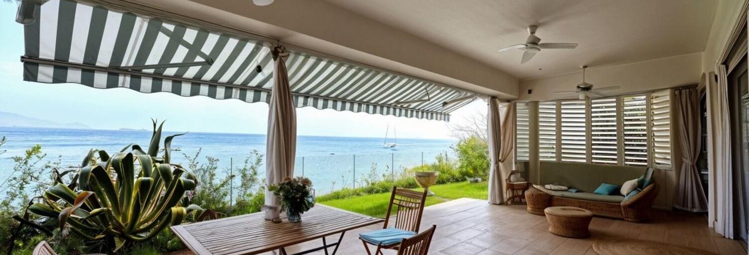 Appartement 4 Pièces 146 m² à vendre à Schœlcher (97233)