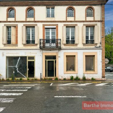 Maison 8 pièces 210000 €