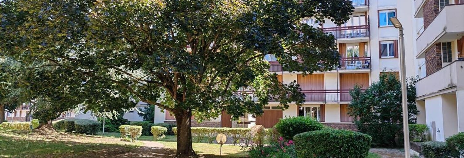 Appartement 4 Pièces 84 m² à vendre à Saint-Ouen-l'Aumône (95310)