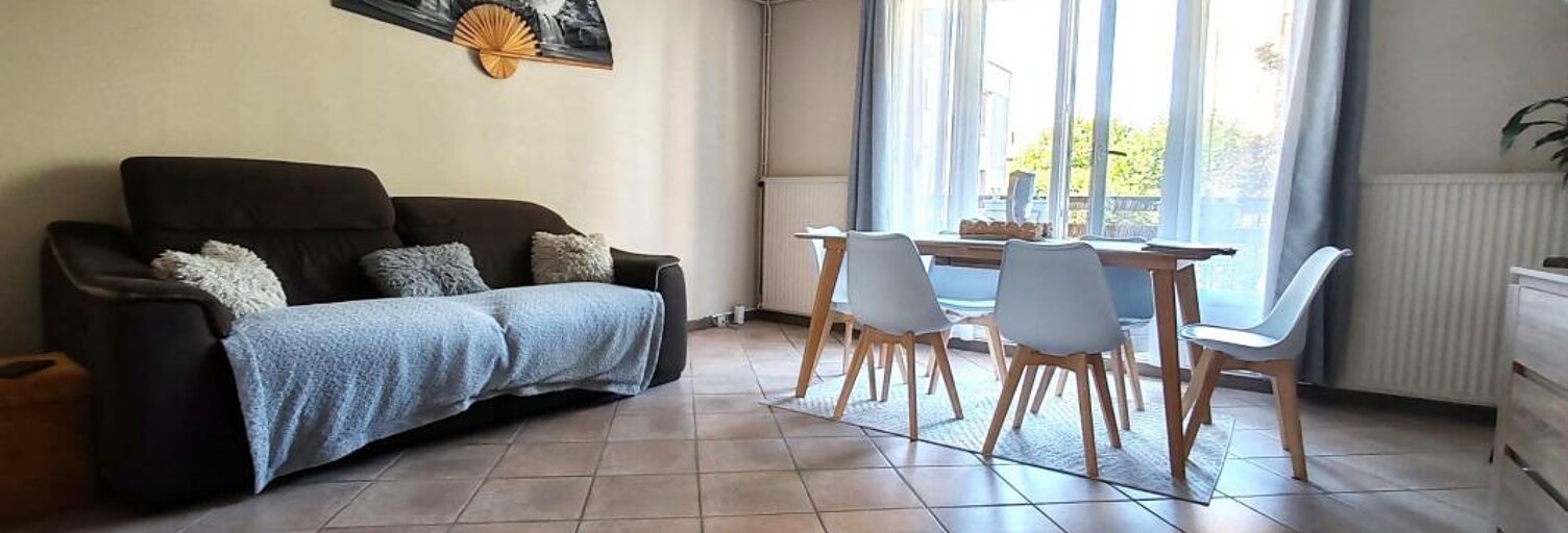 Appartement 4 Pièces 84 m² à vendre à Saint-Ouen-l'Aumône (95310)