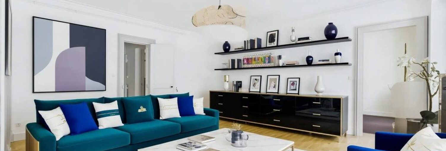 Appartement 4 Pièces 126 m² à vendre à Bordeaux (33000)