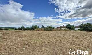 Terrain  3000 m² à vendre à Nades (03450)