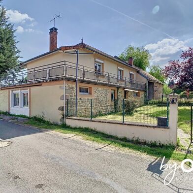 Maison 5 pièces 129000 €