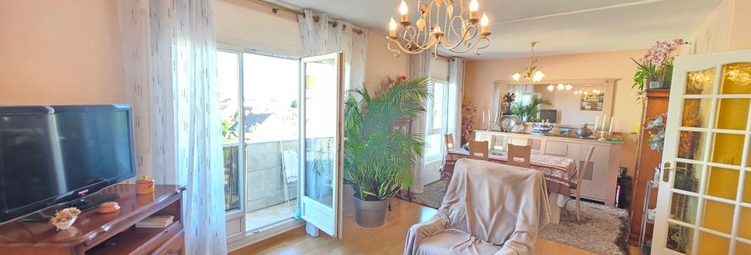 Appartement 3 Pièces 68 m² à vendre à Houilles (78800)