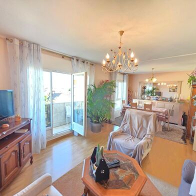 Appartement 3 pièces 285000 €