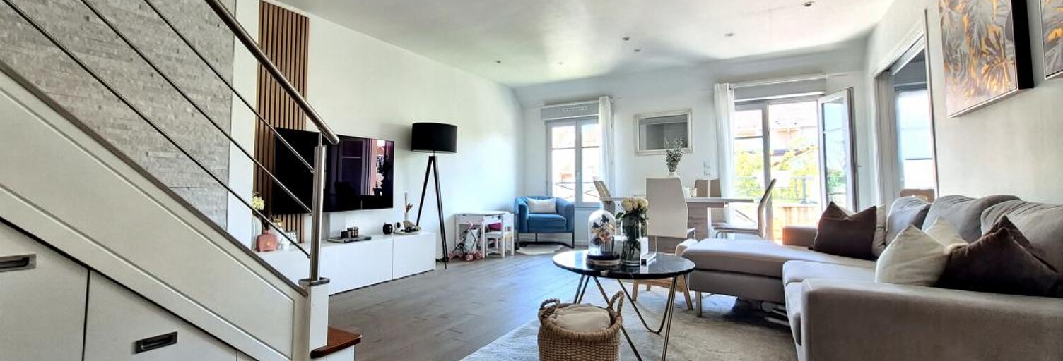 Appartement 3 Pièces 67 m² à vendre à Chambourcy (78240)