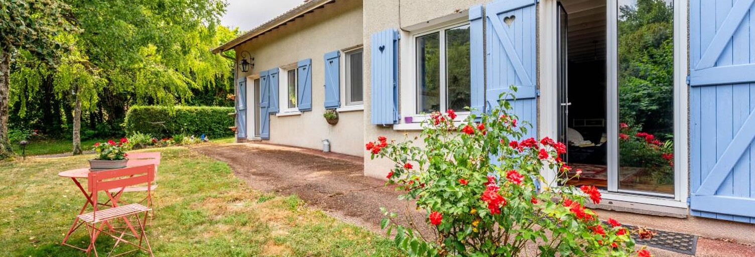 Maison 7 Pièces 156 m² à vendre à Brussieu (69690)