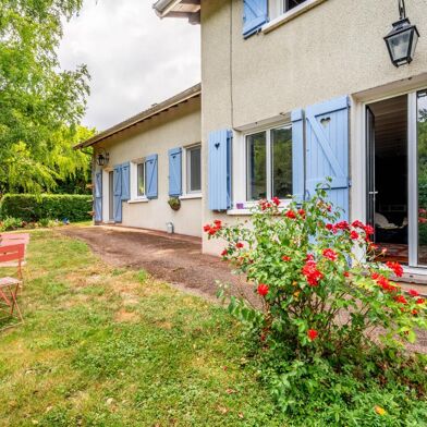Maison 7 pièces 299500 €
