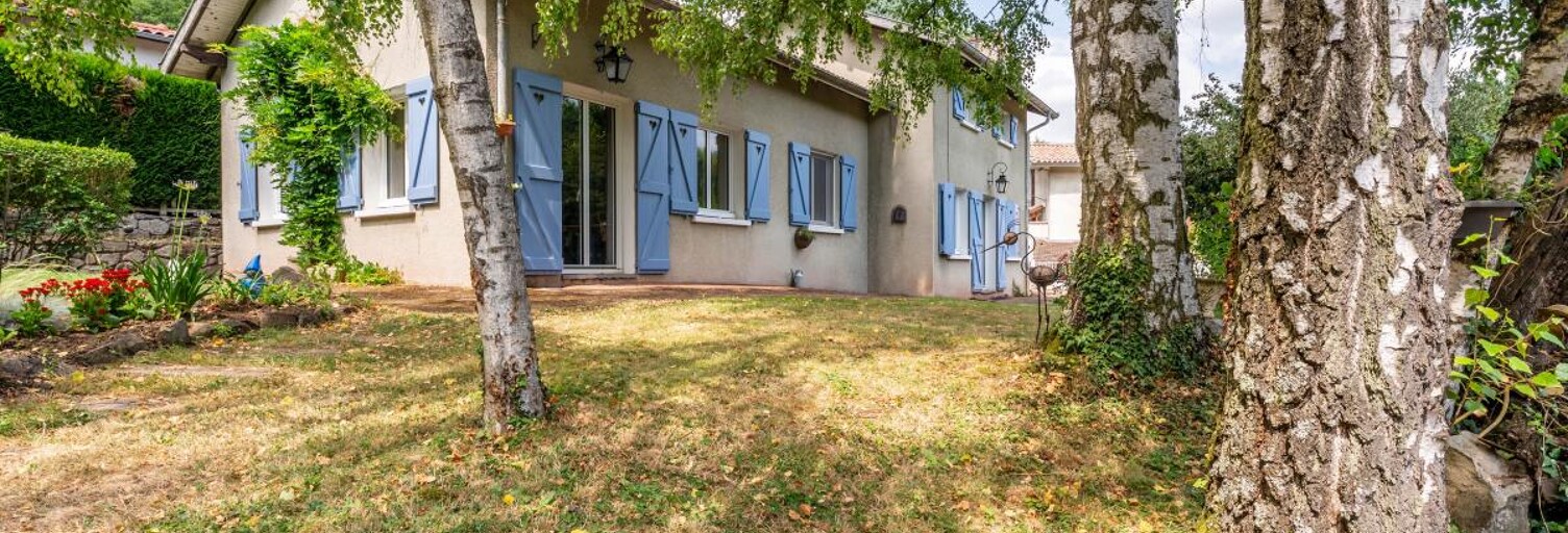 Maison 7 Pièces 156 m² à vendre à Brussieu (69690)