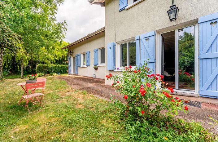 Maison avec jardin — photo 4